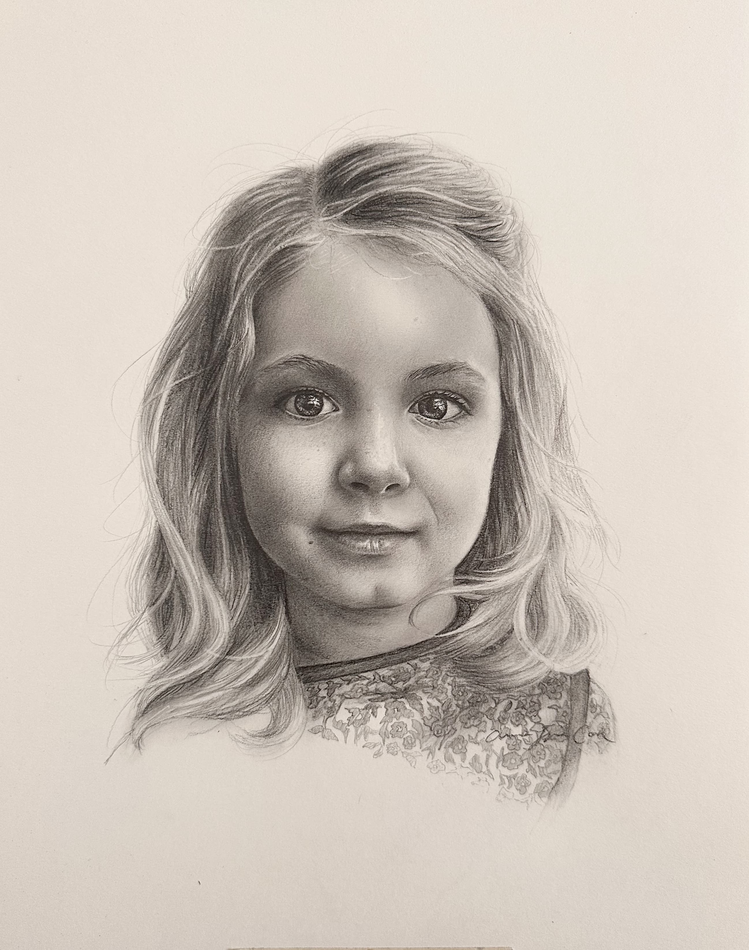 8 x 10 Portrait